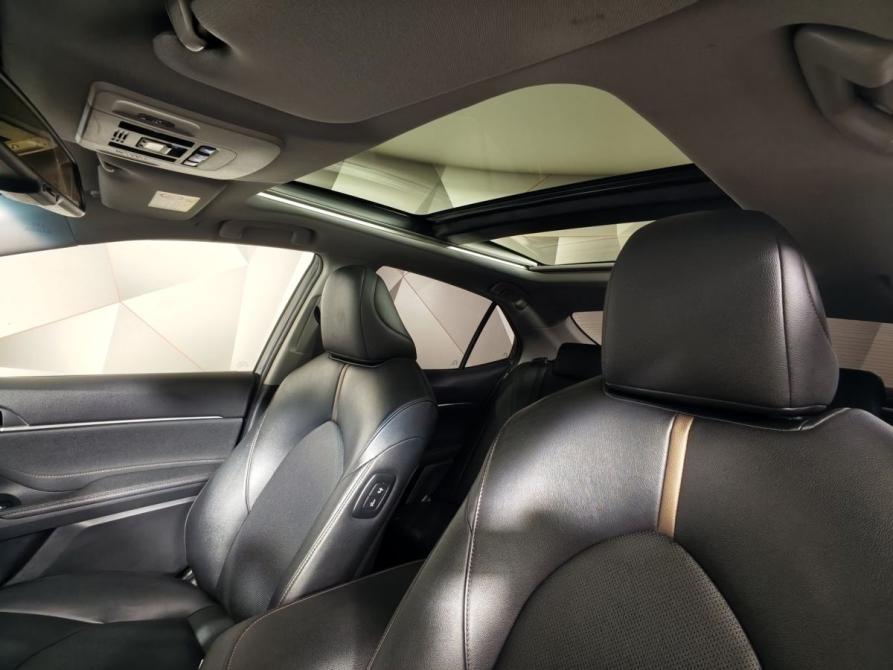 Toyota Camry VIII (XV70) Рестайлинг Москва  - изображение 21
