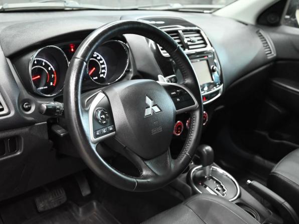 Mitsubishi ASX I Рестайлинг с пробегом 2014 года, цена 1 280 000 рублей, 198051 км, внедорожник, Автокод Объявления