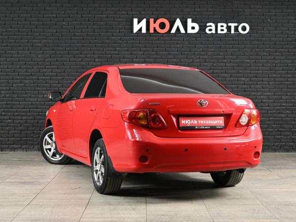 Toyota Corolla X (E140 E150) с пробегом 2007 года, цена 820 000 рублей, 250501 км, седан, Автокод Объявления