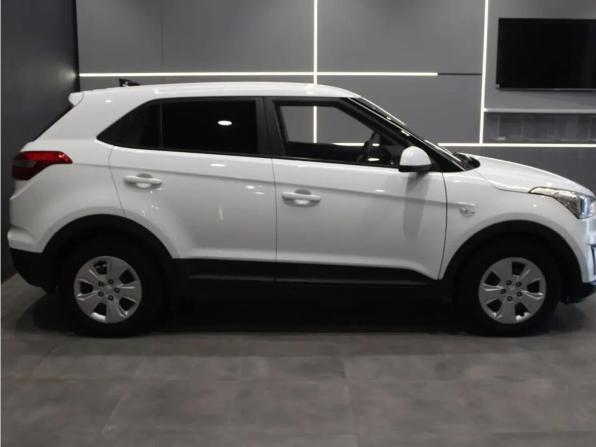 Hyundai Creta I с пробегом 2017 года, цена 1 346 000 рублей, 137000 км, внедорожник, Автокод Объявления