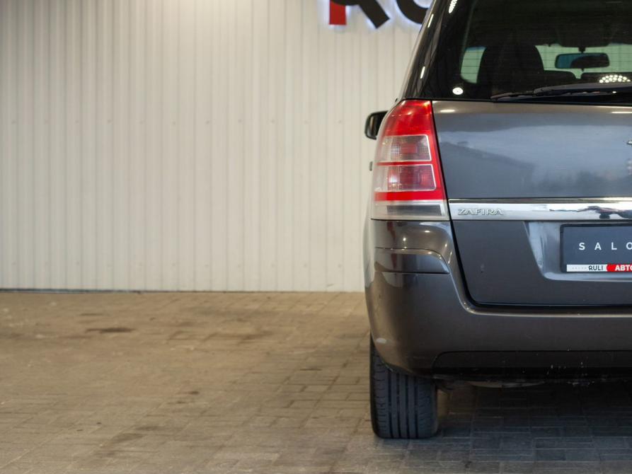 Opel Zafira B Рестайлинг Иваново  - изображение 11