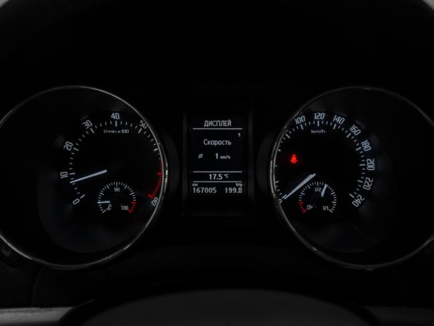Skoda Yeti I Москва  - изображение 11