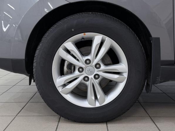 Hyundai ix35 I Рестайлинг с пробегом 2013 года, цена 1 250 000 рублей, 152212 км, внедорожник, Автокод Объявления