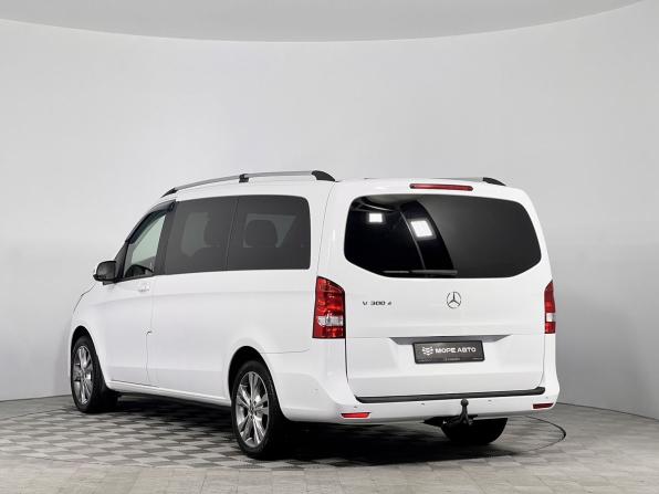 Mercedes-Benz V-Класс III (W447) с пробегом 2019 года, цена 3 979 000 рублей, 182150 км, минивэн, Автокод Объявления