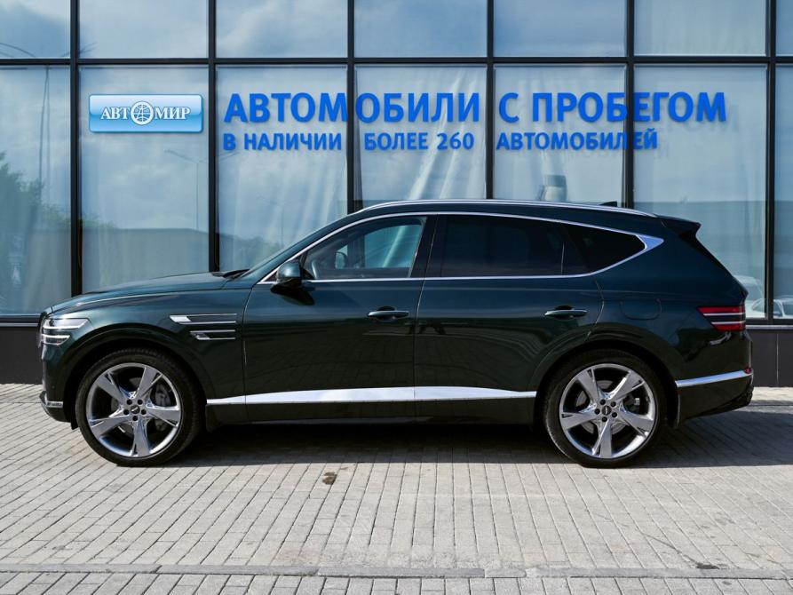 Genesis GV80 I Екатеринбург  - изображение 2