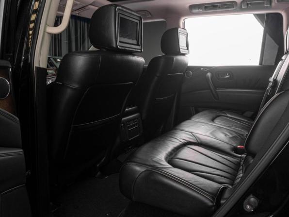 Infiniti QX56 II с пробегом 2011 года, цена 2 159 000 рублей, 272483 км, внедорожник, Автокод Объявления