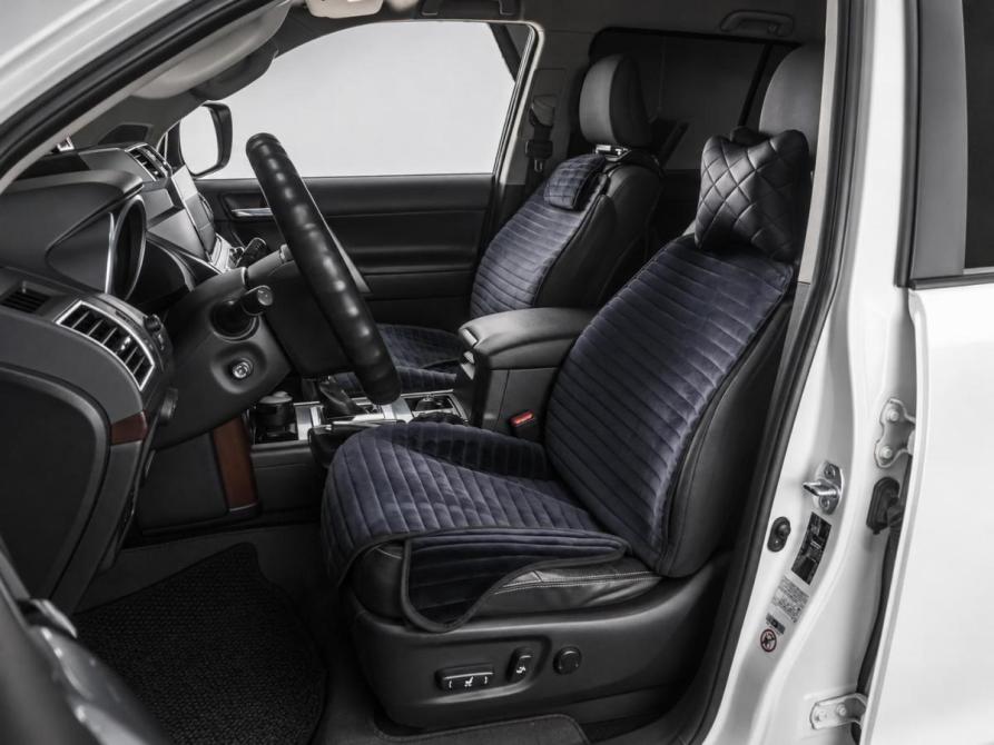 Toyota Land Cruiser Prado 150 Series Рестайлинг 1 Тюмень  - изображение 10