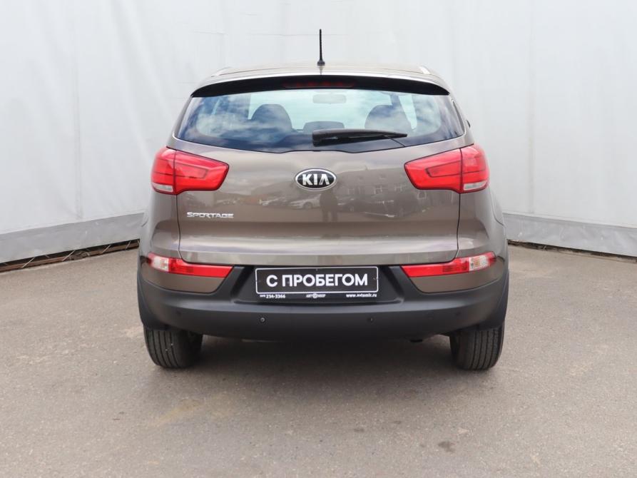 Kia Sportage III Рестайлинг Москва  - изображение 5