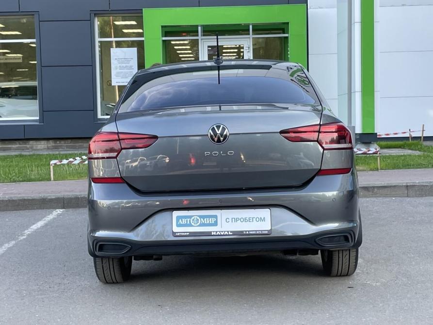 Volkswagen Polo VI Ярославль  - изображение 6