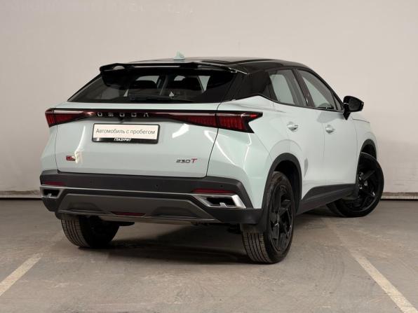 Omoda C5 I с пробегом 2023 года, цена 1 850 000 рублей, 16799 км, внедорожник, Автокод Объявления