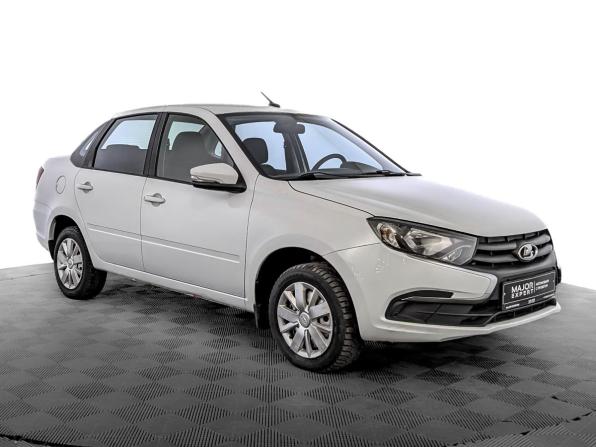 Lada (ВАЗ) Granta I Рестайлинг с пробегом 2024 года, цена 645 000 рублей, 55350 км, седан, Автокод Объявления