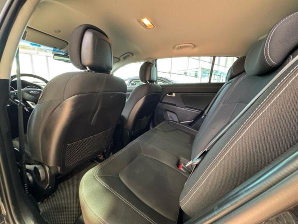Kia Sportage III Рестайлинг с пробегом 2014 года, цена 1 785 000 рублей, 103284 км, внедорожник, Автокод Объявления