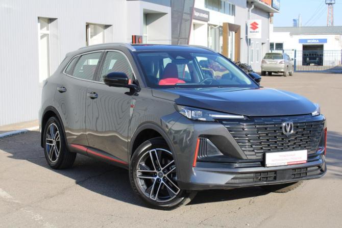 Changan CS55 Plus II с пробегом 2024 года, цена 2 125 000 рублей, 28013 км, внедорожник, Автокод Объявления