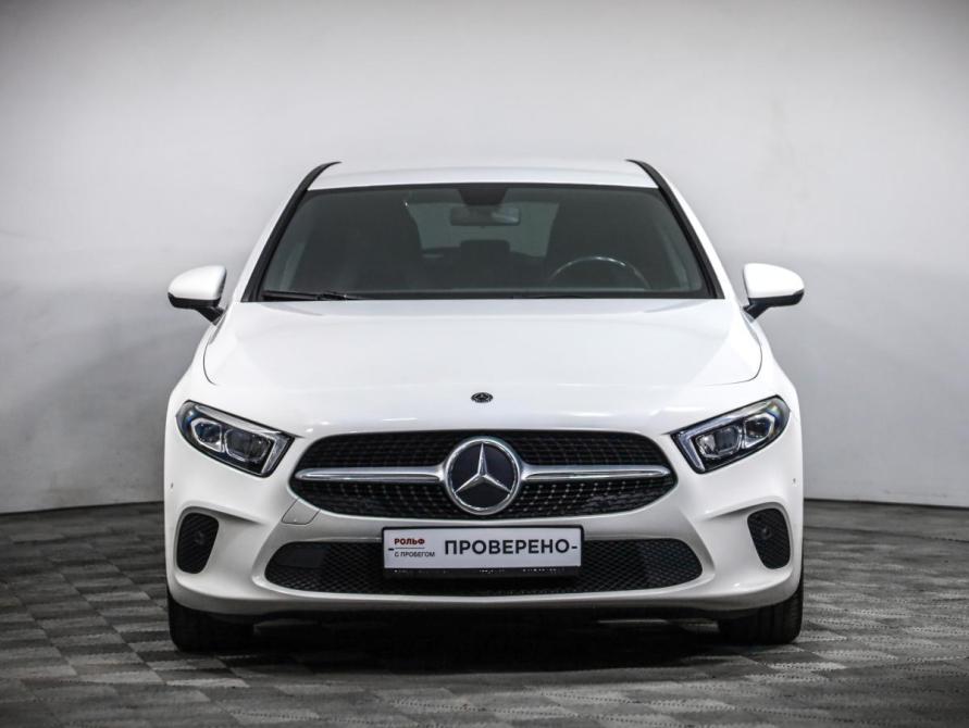 Mercedes-Benz A-Класс IV (W177) Санкт-Петербург  - изображение 2