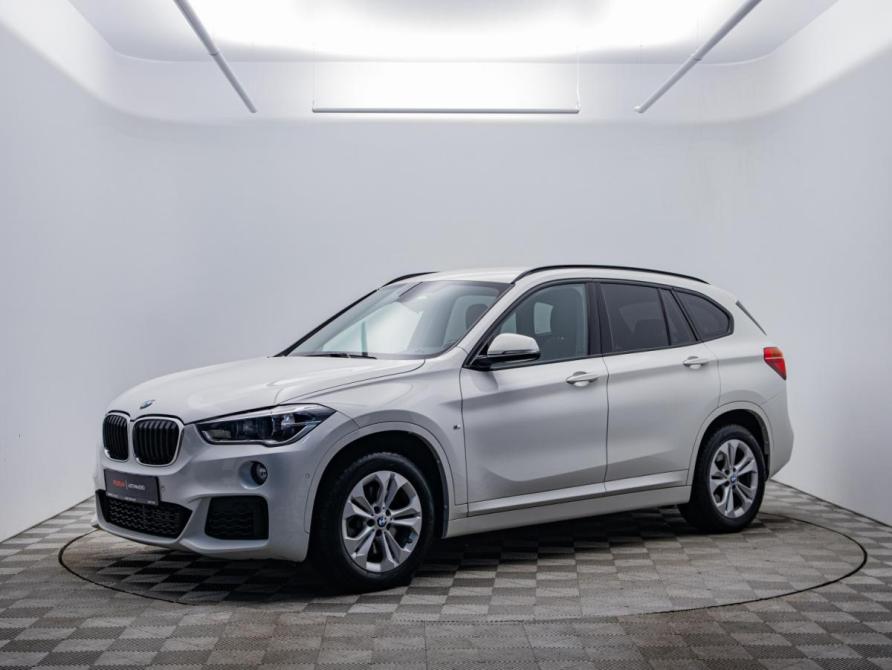 BMW X1 II (F48) Москва  - изображение 1