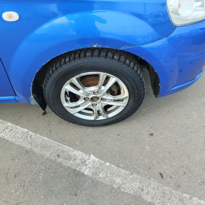 Chevrolet Aveo I Рестайлинг Ярославль  - изображение 5