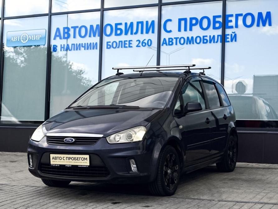 Ford C-MAX I Рестайлинг Екатеринбург  - изображение 1