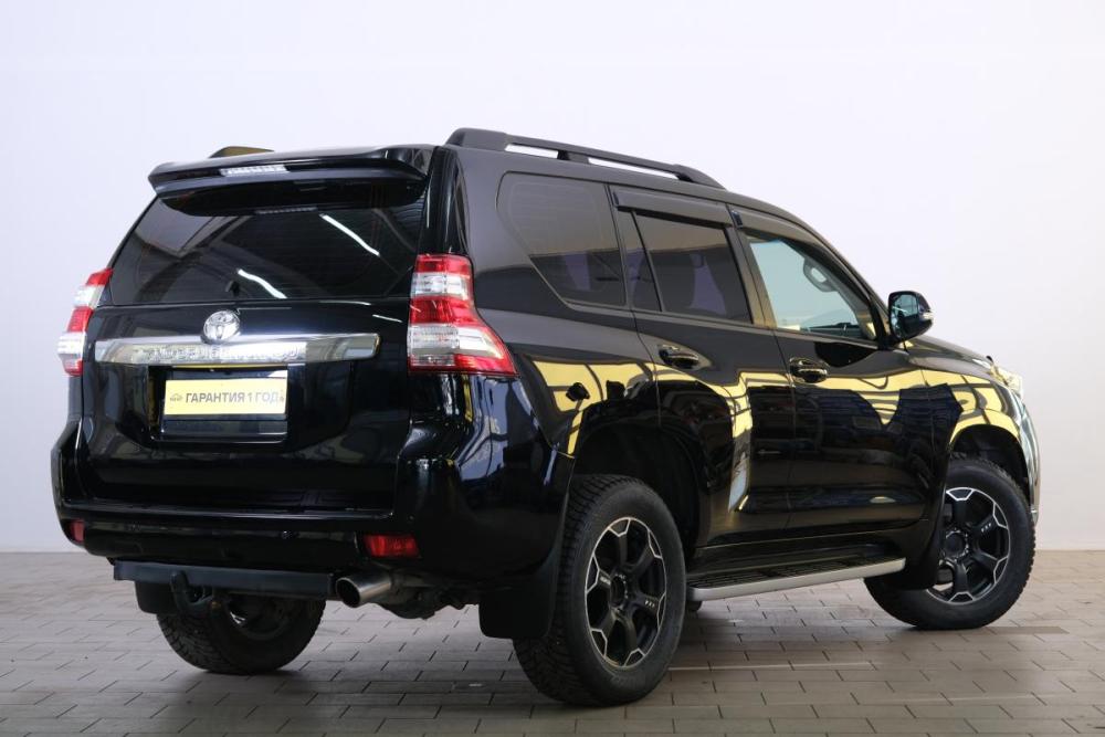 Toyota Land Cruiser Prado 150 Series Рестайлинг 1 Омск  - изображение 7