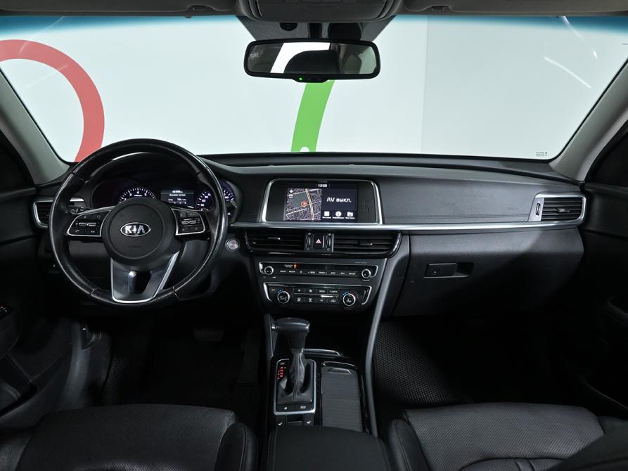 Kia Optima IV Рестайлинг Москва  - изображение 8
