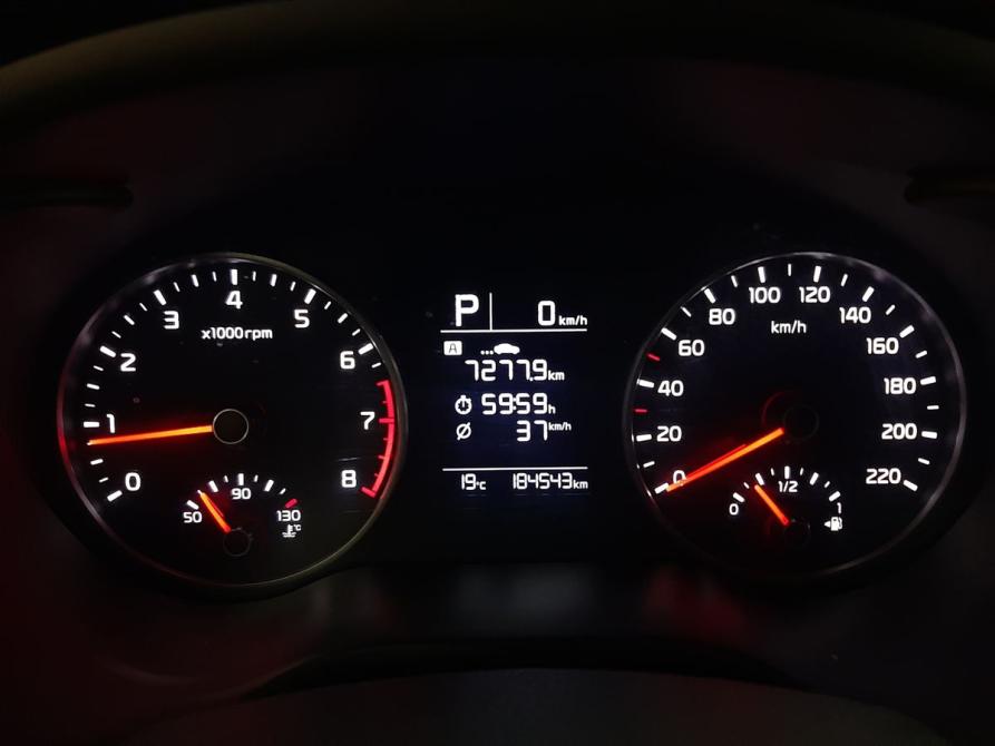 Kia Rio IV Москва  - изображение 13
