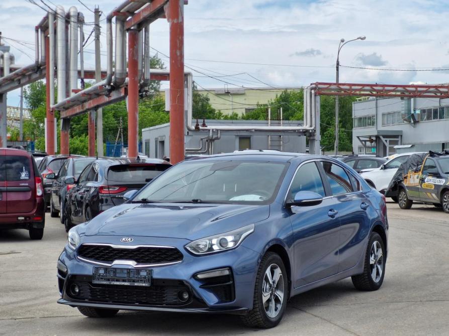 Kia Cerato IV Нижний Новгород  - изображение 1