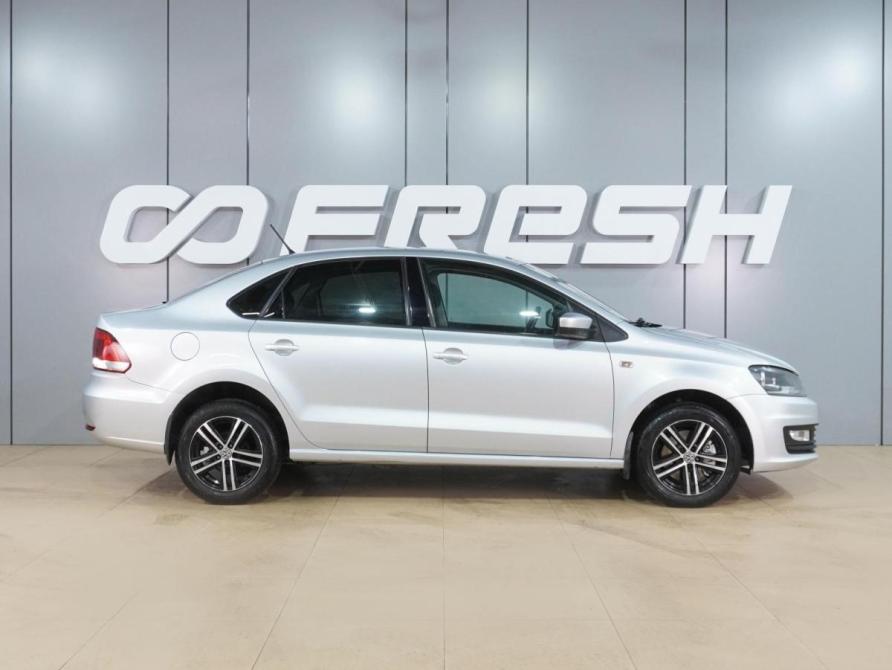 Volkswagen Polo V Рестайлинг Воронеж  - изображение 5
