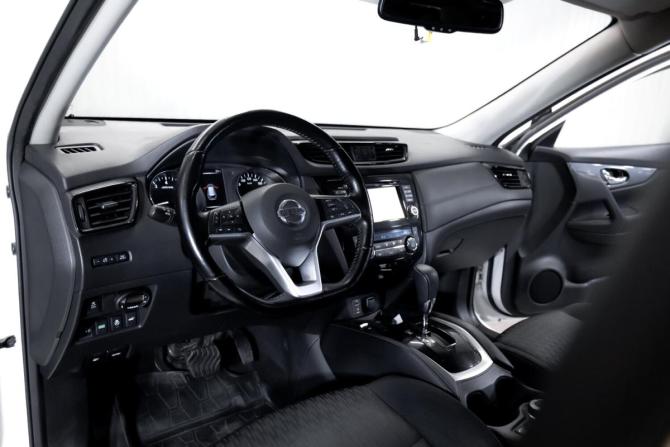Nissan X-Trail III Рестайлинг с пробегом 2019 года, цена 2 499 000 рублей, 74234 км, внедорожник, Автокод Объявления