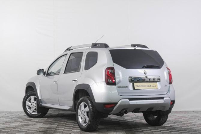 Renault Duster I Рестайлинг с пробегом 2017 года, цена 1 249 000 рублей, 142000 км, внедорожник, Автокод Объявления