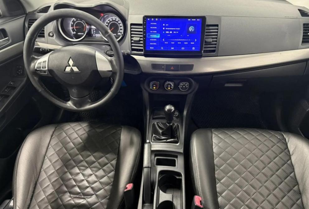 Mitsubishi Lancer X Рестайлинг Астрахань  - изображение 17