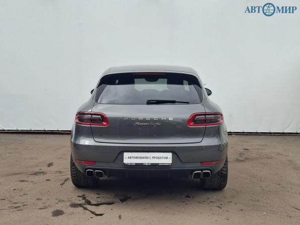 Porsche Macan I с пробегом 2014 года, цена 3 100 000 рублей, 131183 км, внедорожник, Автокод Объявления