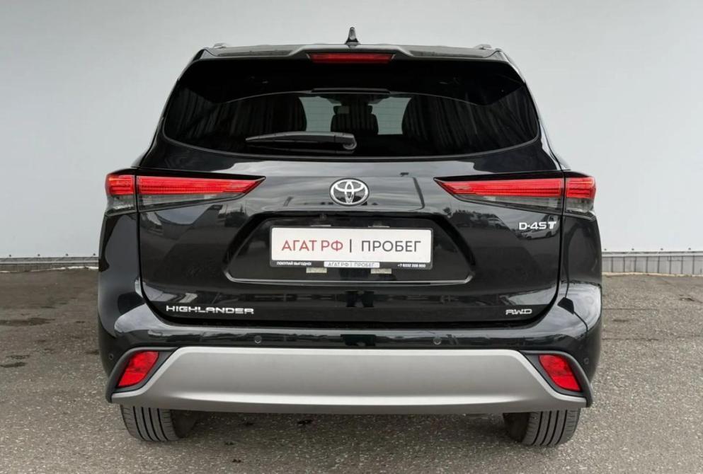 Toyota Highlander IV (XU70) Киров  - изображение 6