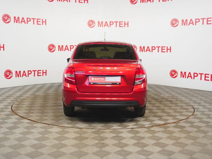 Lada (ВАЗ) Granta I Рестайлинг Вологда  - изображение 6