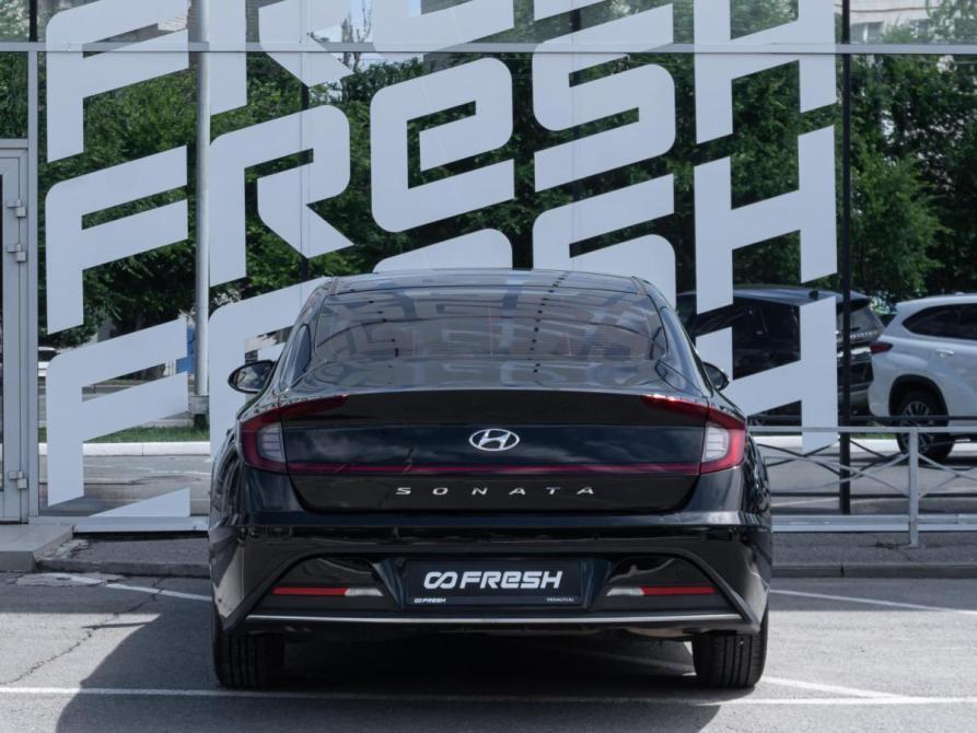 Hyundai Sonata VIII (DN8) Волгоград  - изображение 4