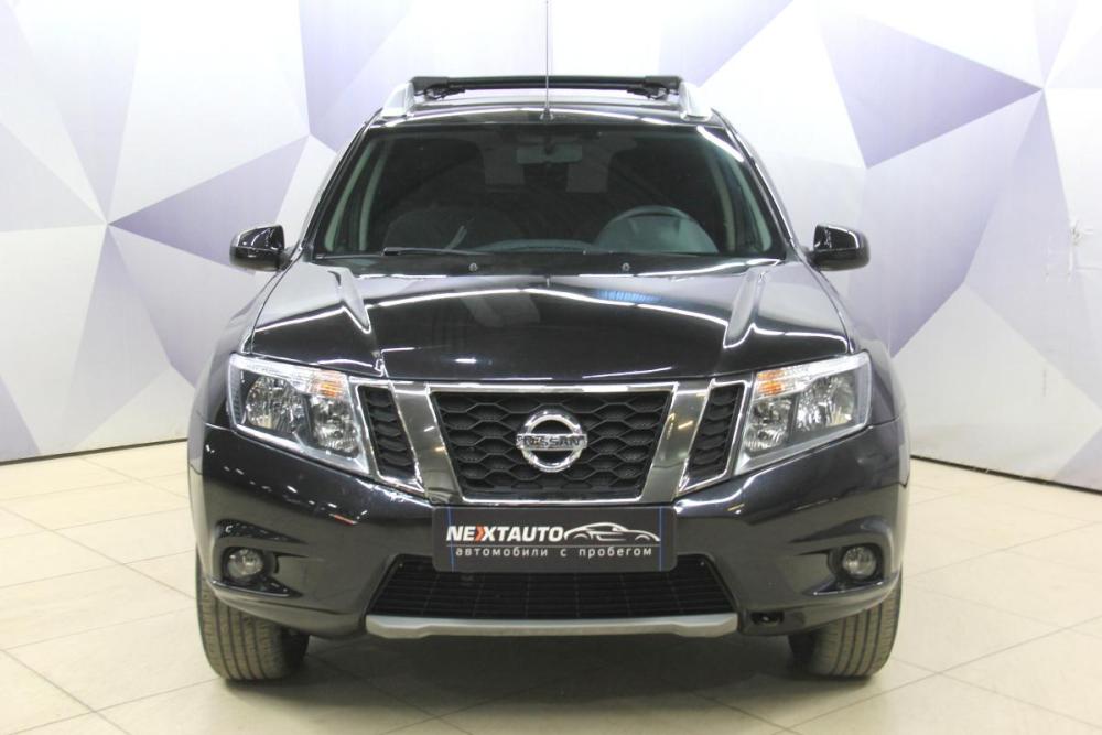 Nissan Terrano III (D10) Чебоксары  - изображение 10