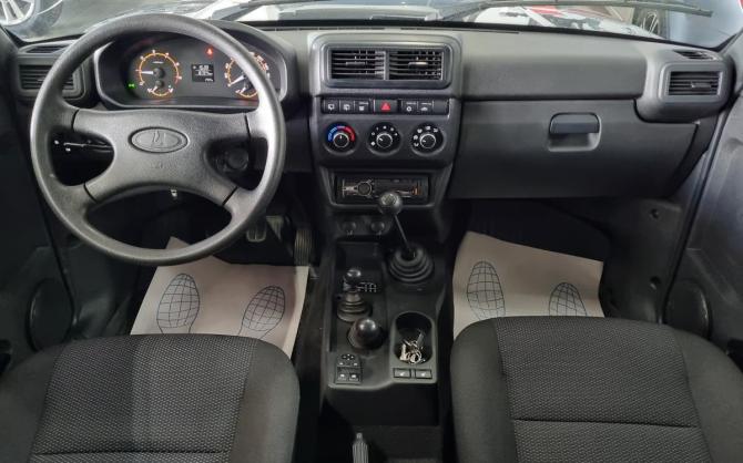 Lada (ВАЗ) Niva Legend с пробегом 2024 года, цена 910 000 рублей, 16734 км, внедорожник, Автокод Объявления