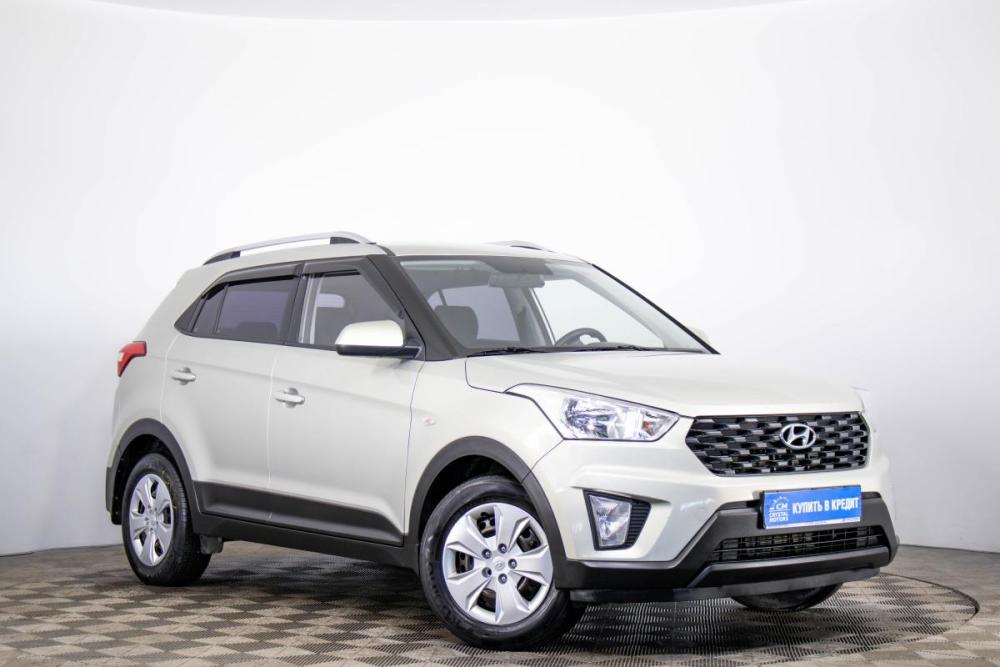 Hyundai Creta I Рестайлинг Пермь  - изображение 1