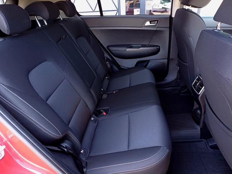 Kia Sportage IV Рестайлинг Москва  - изображение 32