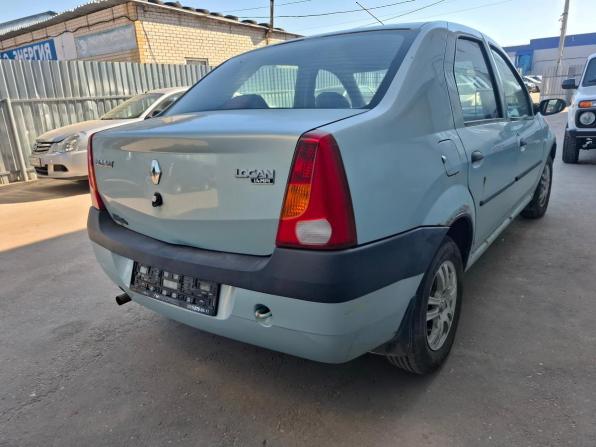 Renault Logan I с пробегом 2006 года, цена 199 000 рублей, 255000 км, седан, Автокод Объявления