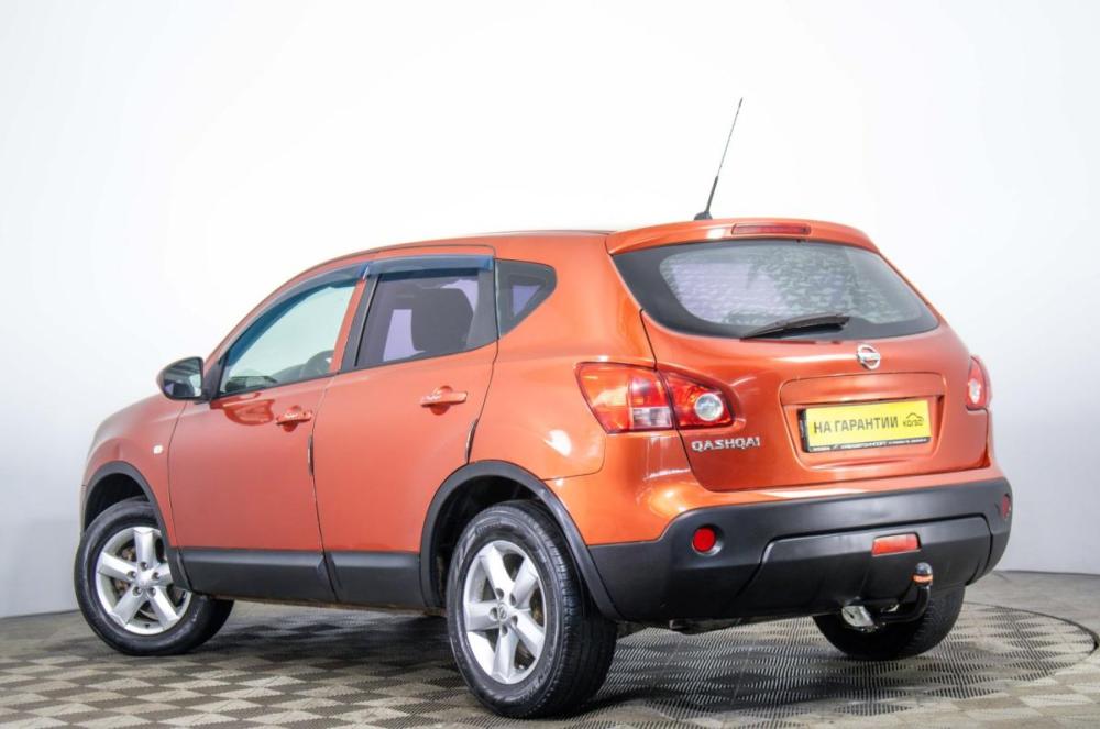 Nissan Qashqai I Пермь  - изображение 5