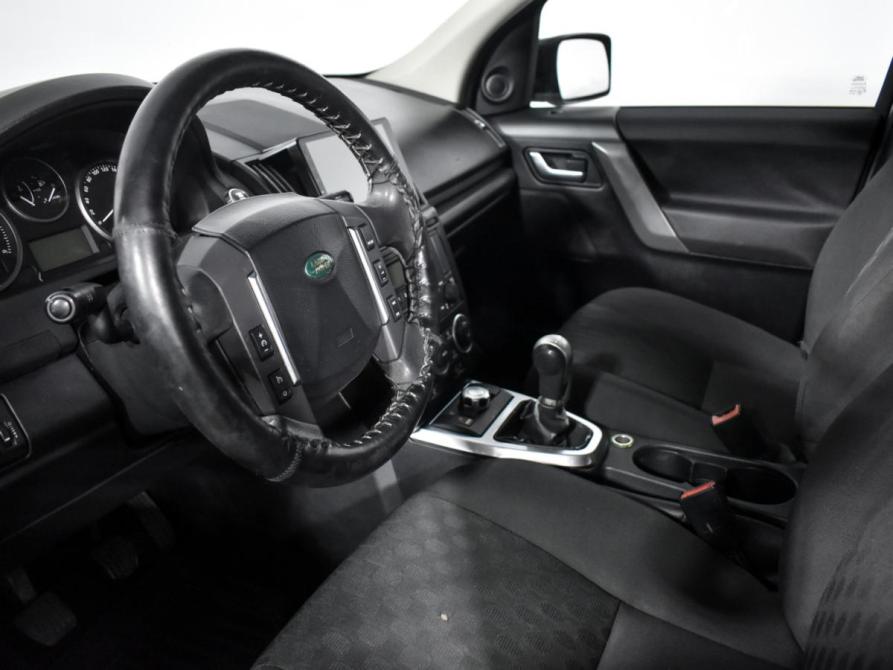 Land Rover Freelander II Санкт-Петербург  - изображение 10