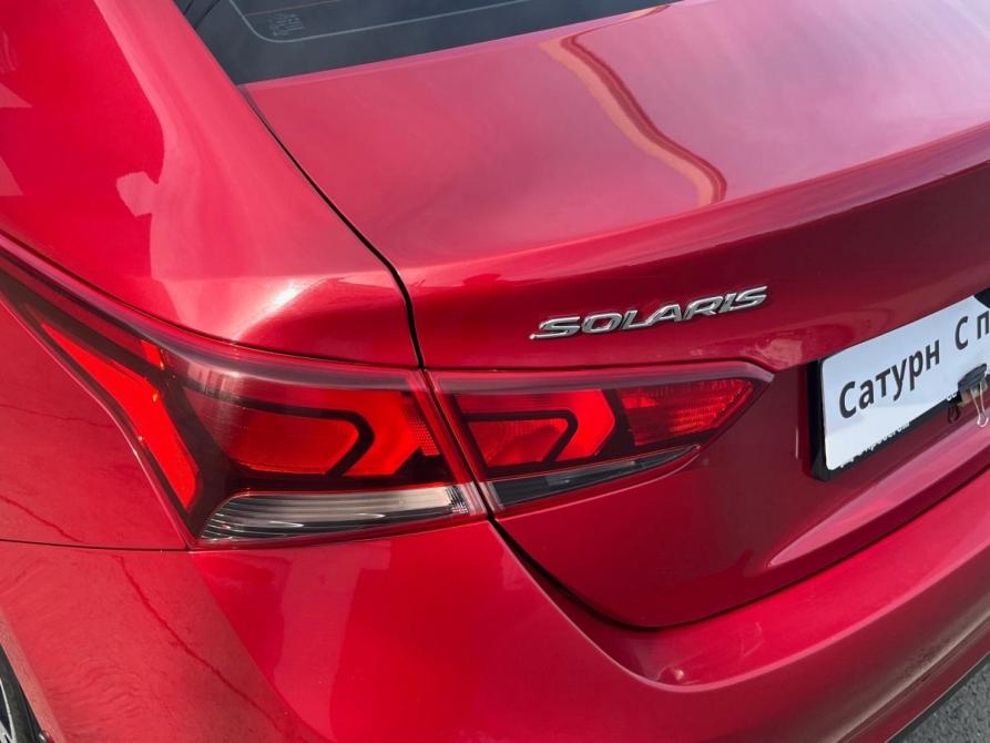 Hyundai Solaris II Курган  - изображение 15