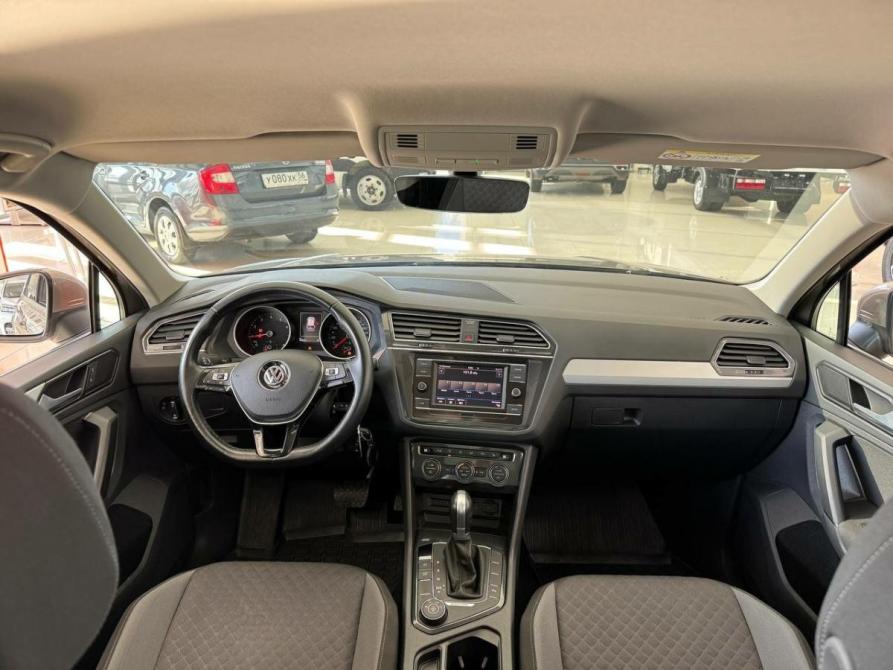 Volkswagen Tiguan II Оренбург  - изображение 13