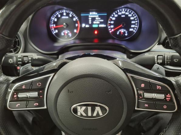 Kia Cerato IV с пробегом 2020 года, цена 2 380 000 рублей, 57055 км, седан, Автокод Объявления