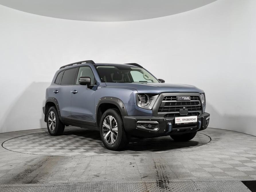 Haval Dargo I Санкт-Петербург  - изображение 3