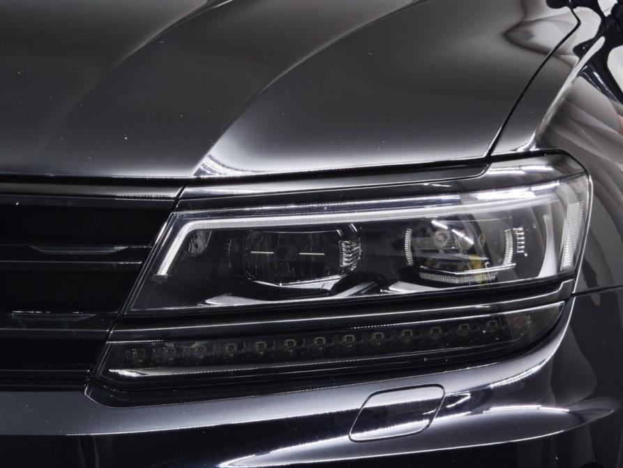 Volkswagen Tiguan I Рестайлинг Москва  - изображение 10