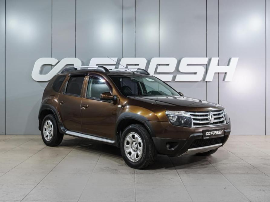 Renault Duster I Воронеж  - изображение 1
