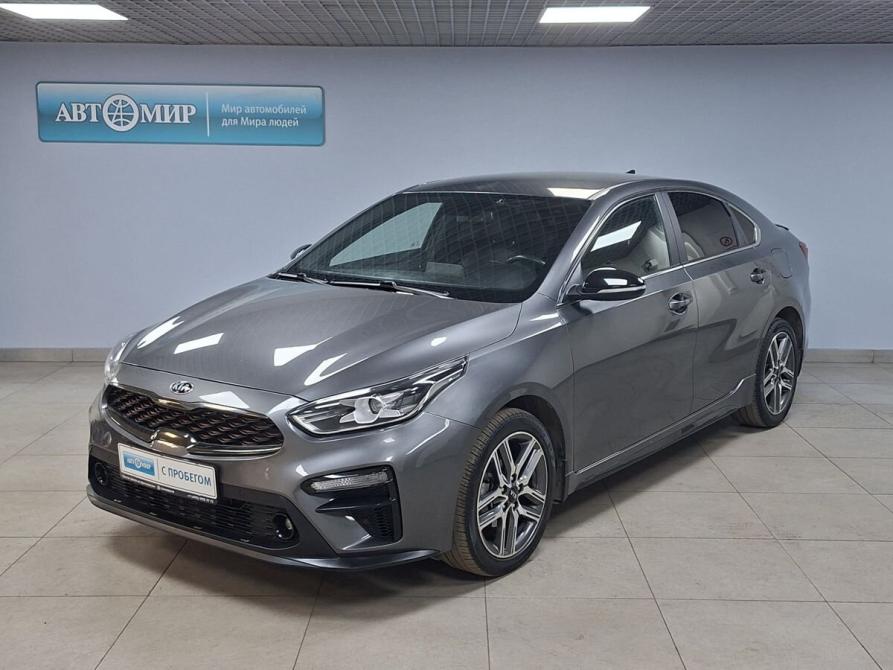 Kia Cerato IV Москва  - изображение 1
