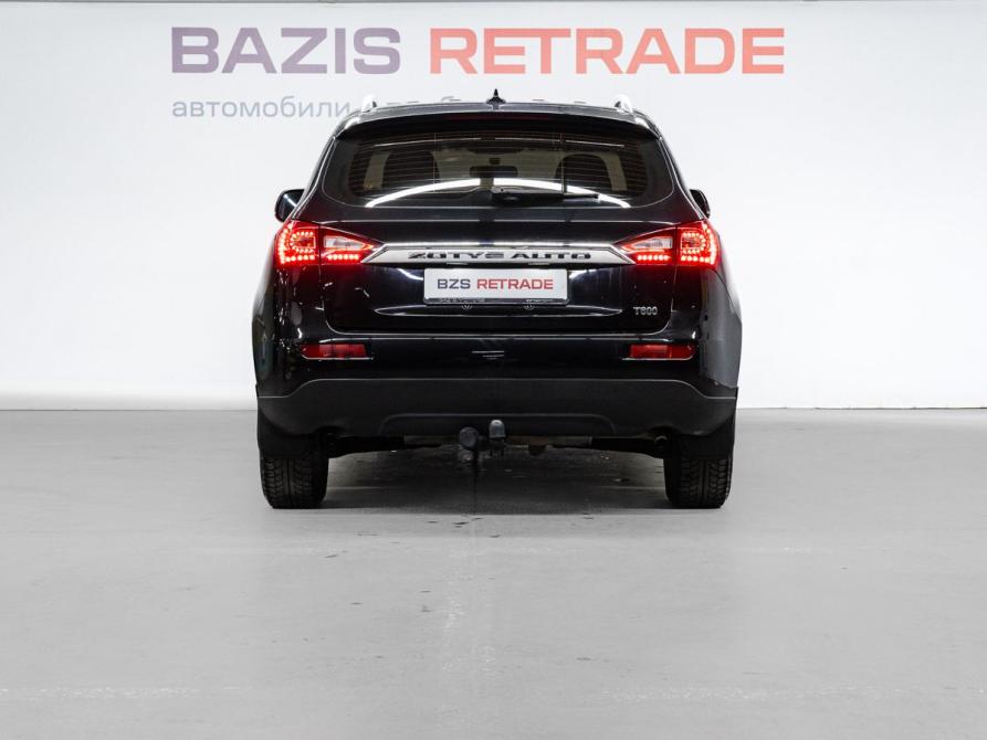 Zotye T600 Тюмень  - изображение 7