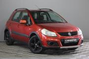 Suzuki SX4 I (Classic) Рестайлинг Санкт-Петербург  - изображение 20
