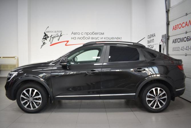 Renault Arkana I с пробегом 2019 года, цена 1 798 000 рублей, 73000 км, внедорожник, Автокод Объявления